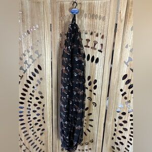 Cincinnati Bengals Cowboys - NFL - Sheer Infinity Scarf New With Tags